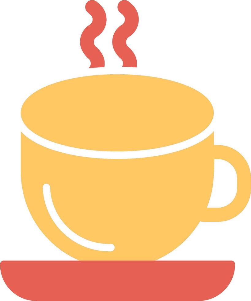 koffiekopje vector pictogram