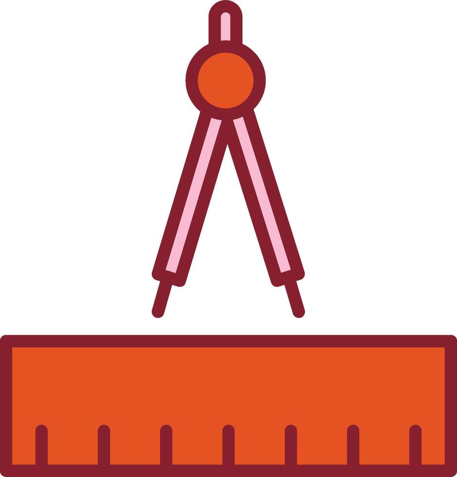 aan het leren gereedschap vector icoon