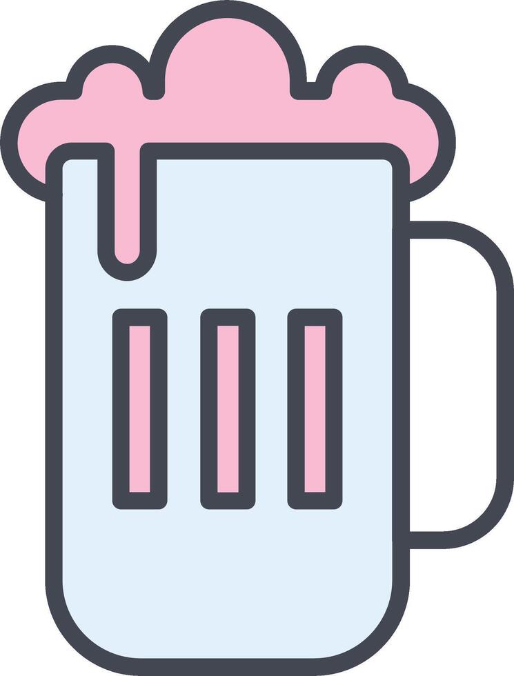 beer vector icoon