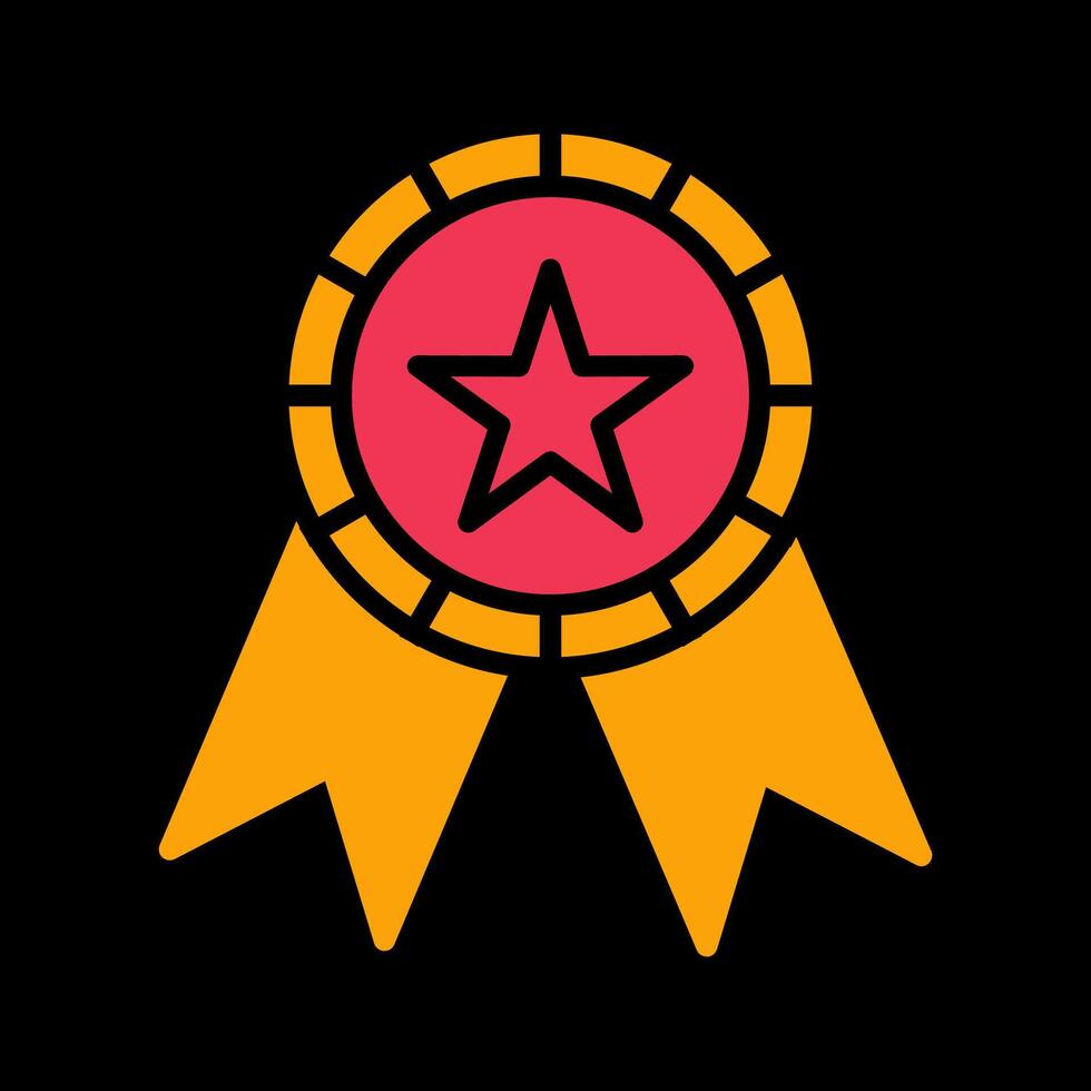 award vector pictogram