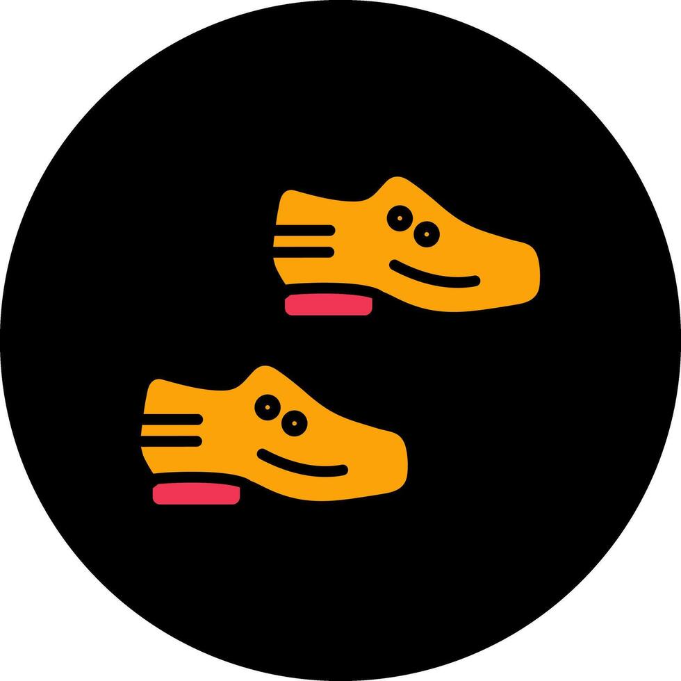 schoenen vector icon