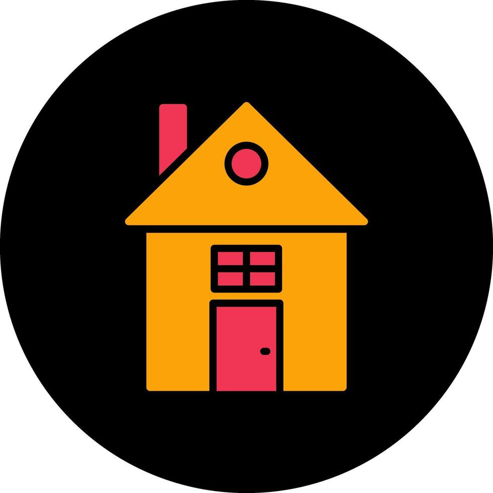 huis vector pictogram