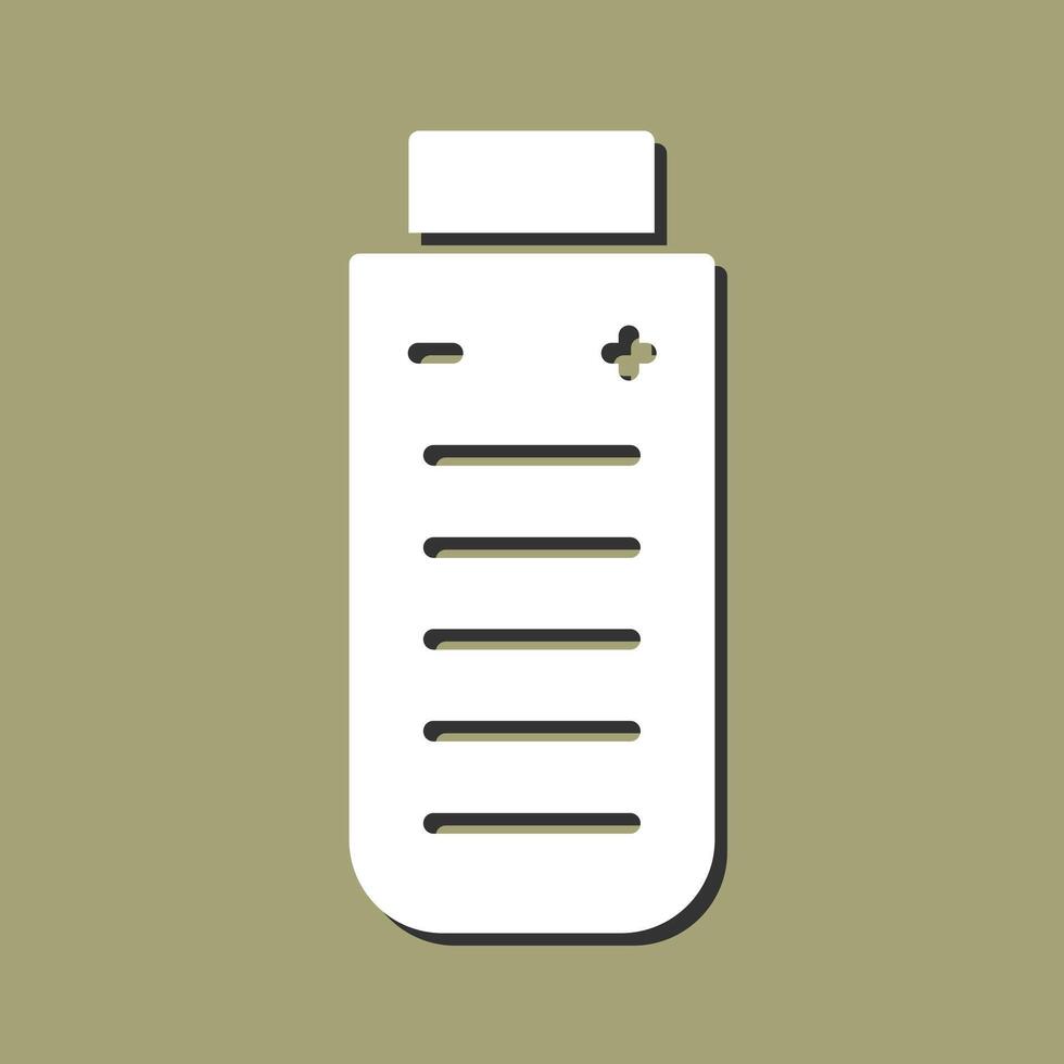 batterij vector pictogram