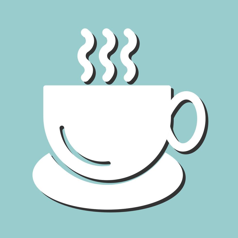 koffiekopje vector pictogram