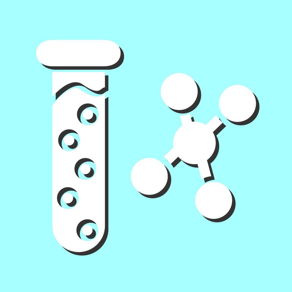 chemie vector icon