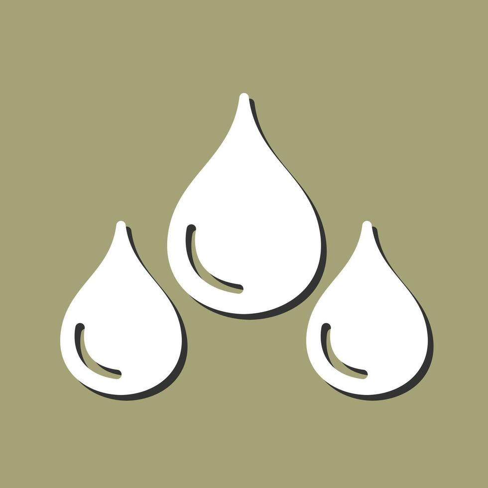 water vector pictogram