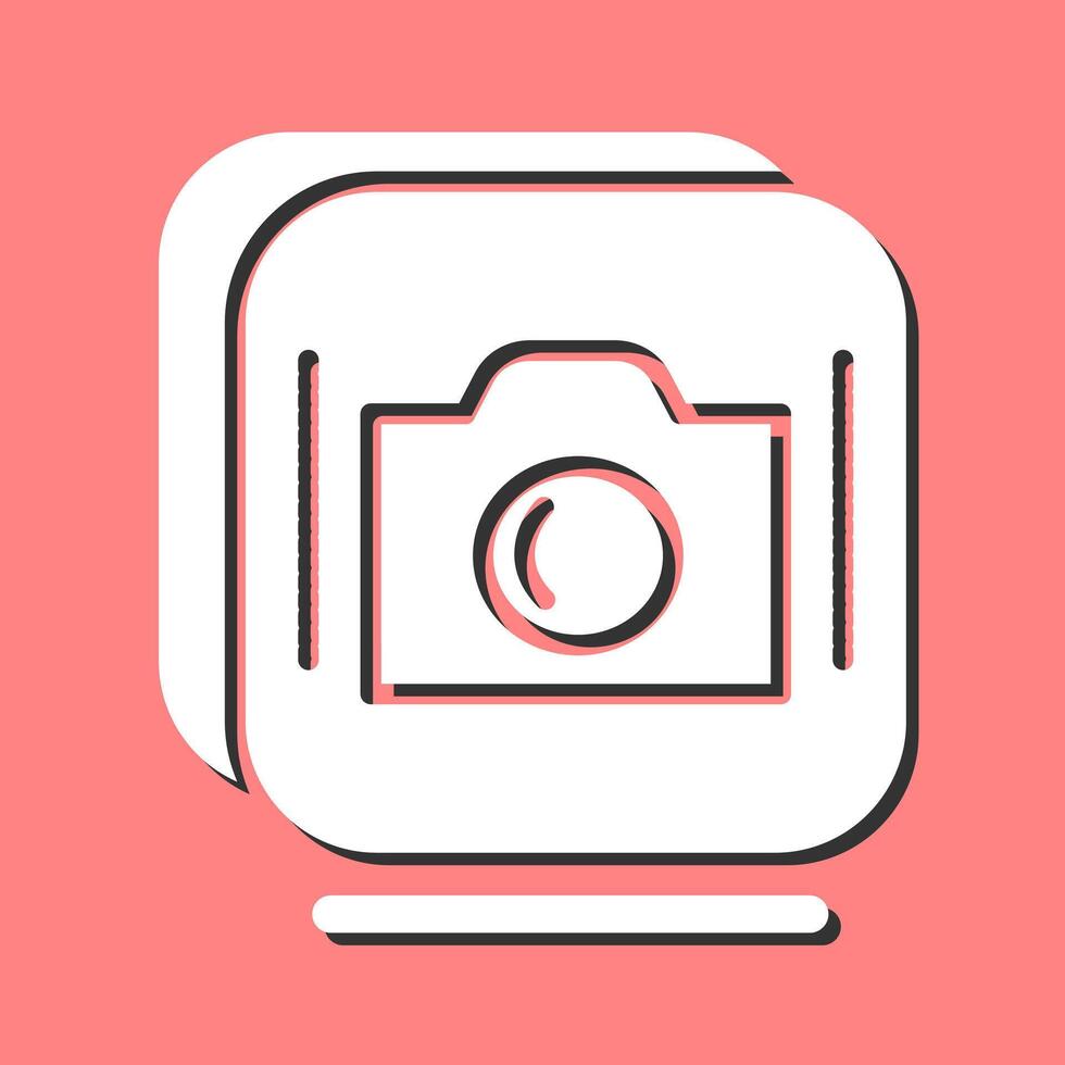 camera vector pictogram