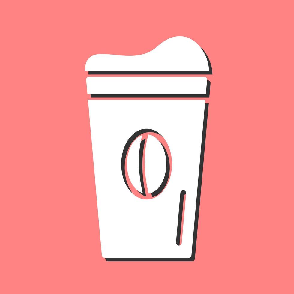 latte vector icoon