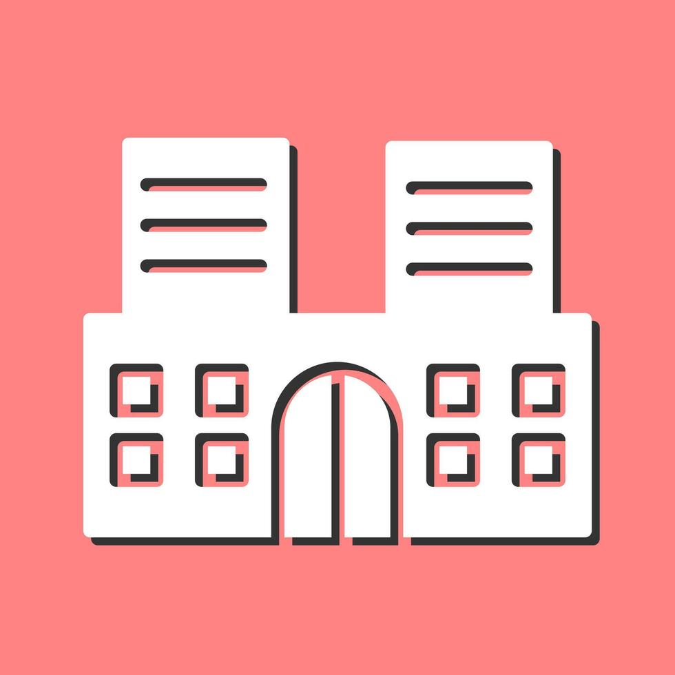 hotel vector pictogram