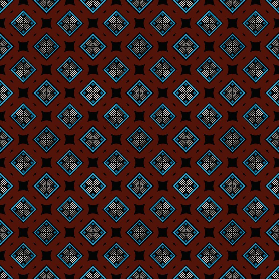 multi kleur naadloos abstract patroon. achtergrond en achtergrond. multi gekleurd. kleurrijk sier- ontwerp. gekleurde mozaïek- ornamenten. vector grafisch illustratie.