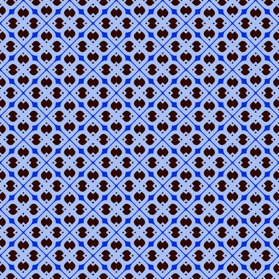 multi kleur naadloos abstract patroon. achtergrond en achtergrond. multi gekleurd. kleurrijk sier- ontwerp. gekleurde mozaïek- ornamenten. vector