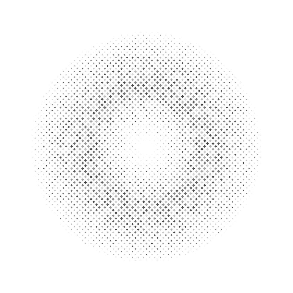 cirkel halftone vector kunst, pictogrammen, en grafiek
