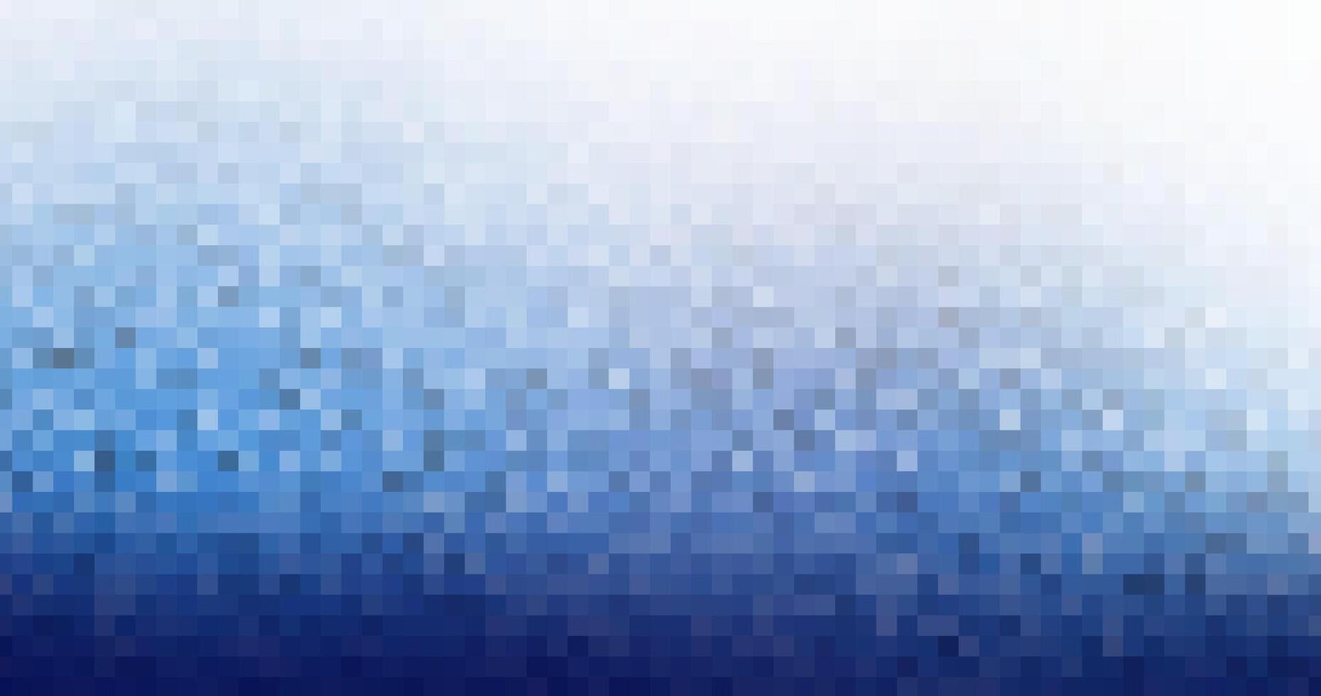 abstract modern levendig blauw kleur achtergrond vector