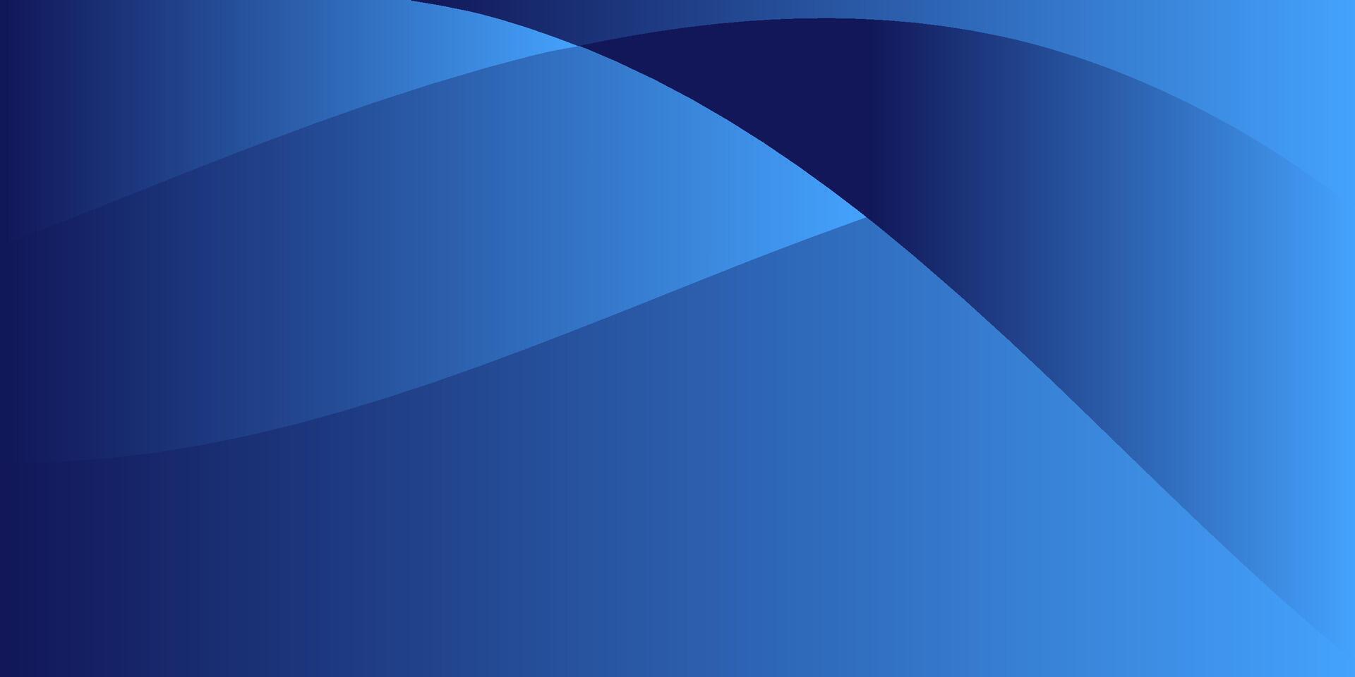 abstract blauw helling elegant achtergrond vector