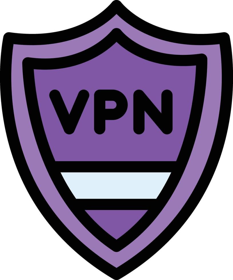 vpn vector icoon