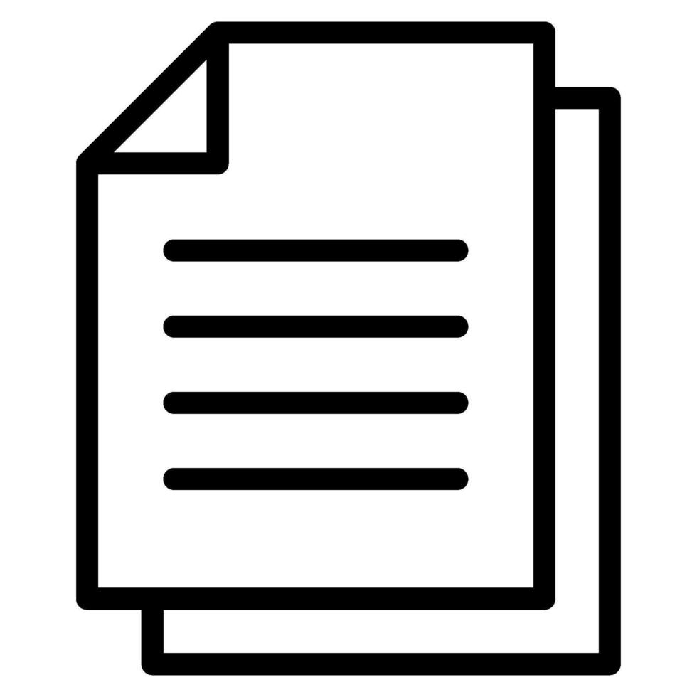 document gebruiker koppel illustratie vector