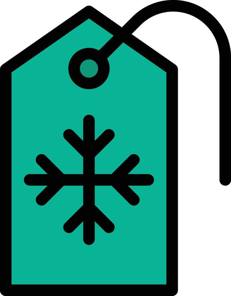 label vector pictogram