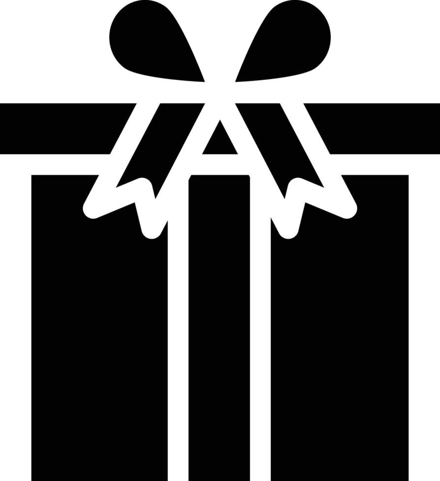 geschenkdoos vector pictogram