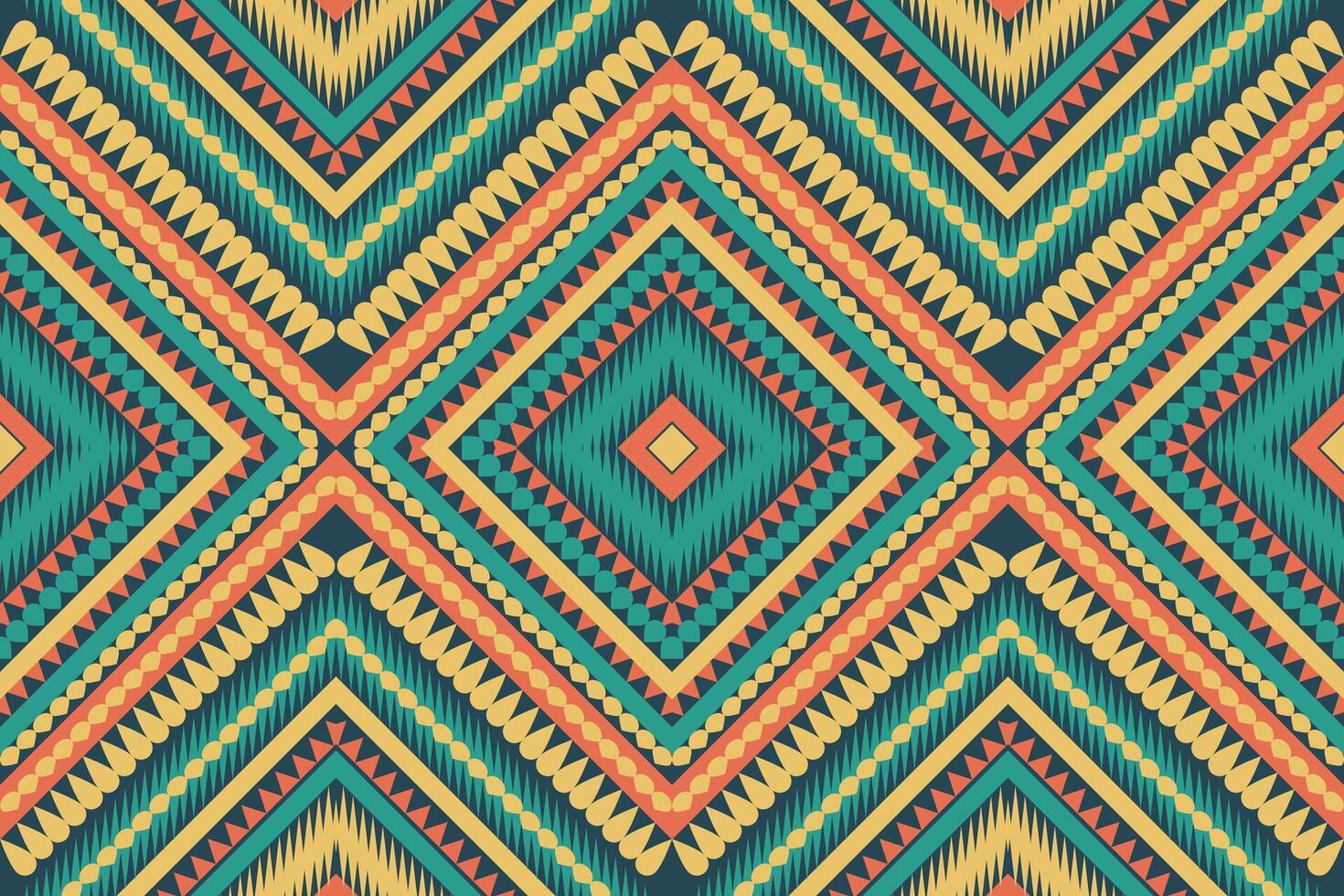 aztec tribal meetkundig vector achtergrond naadloos streep patroon. traditioneel ornament etnisch stijl. ontwerp voor textiel, kleding stof, kleding, gordijn, tapijt, ornament, inpakken.