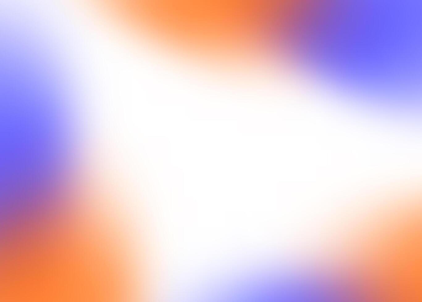wazig helling achtergrond, zacht helling achtergrond. oranje, Purper en wit kleuren, vector illustratie
