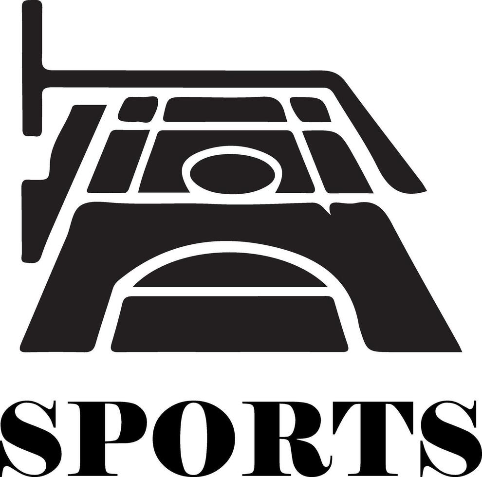 sport logo vector zwart kleur 28