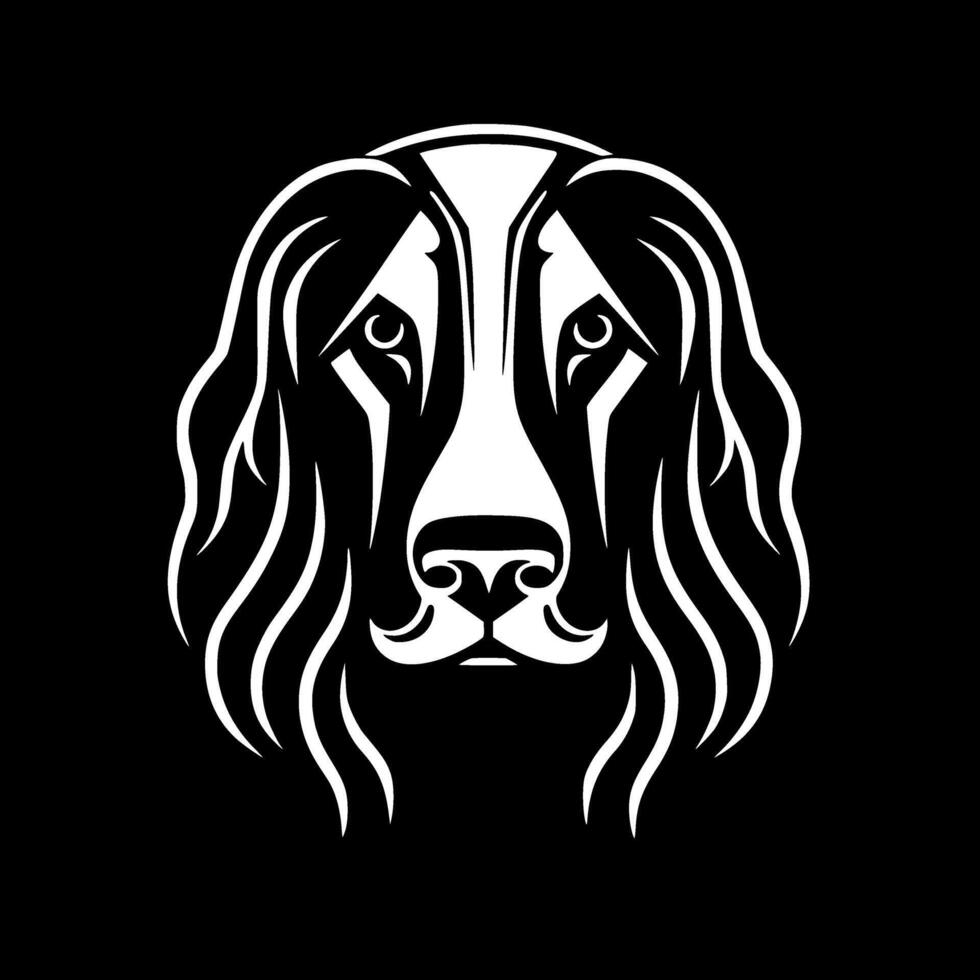 hond - hoog kwaliteit vector logo - vector illustratie ideaal voor t-shirt grafisch