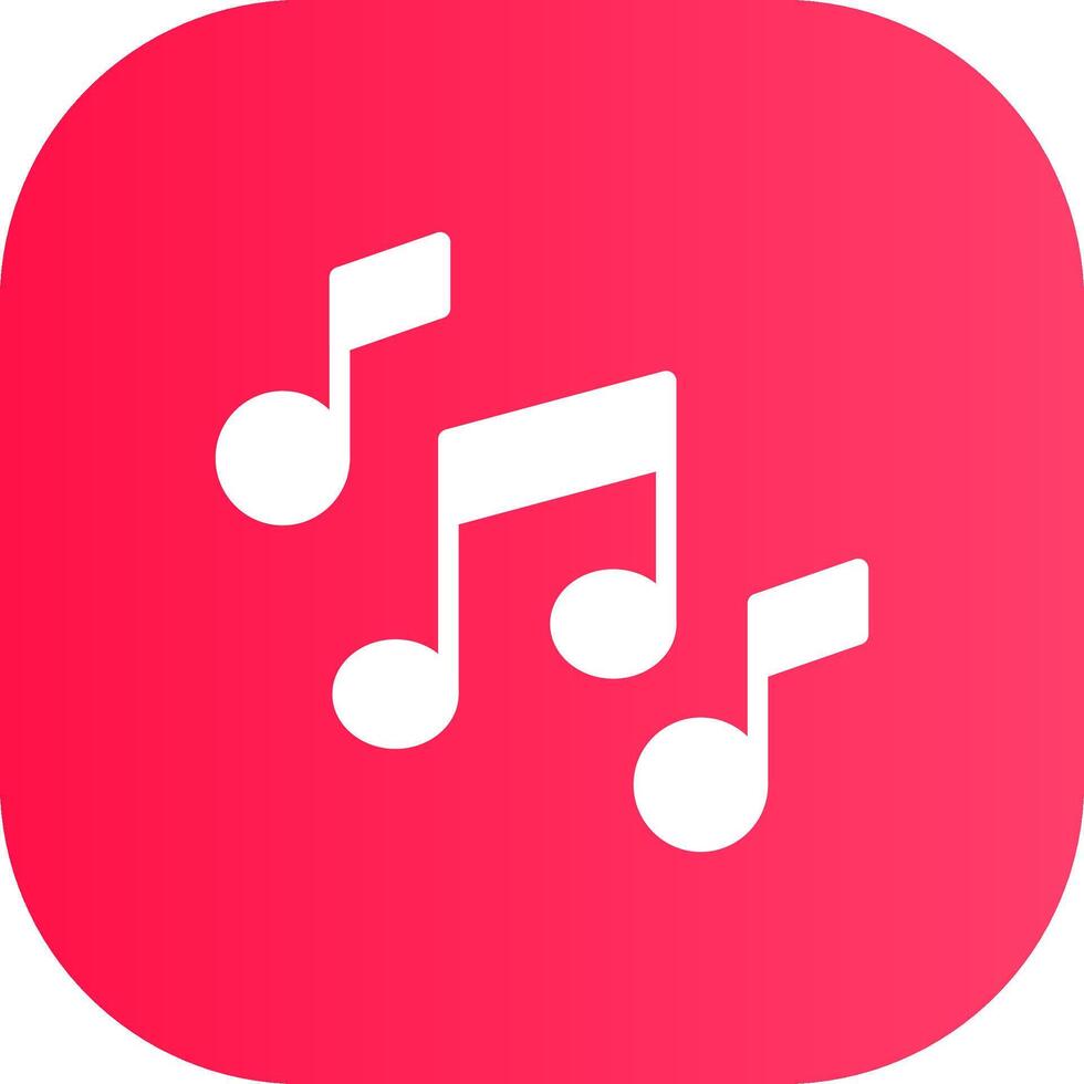 muziek- creatief icoon ontwerp vector