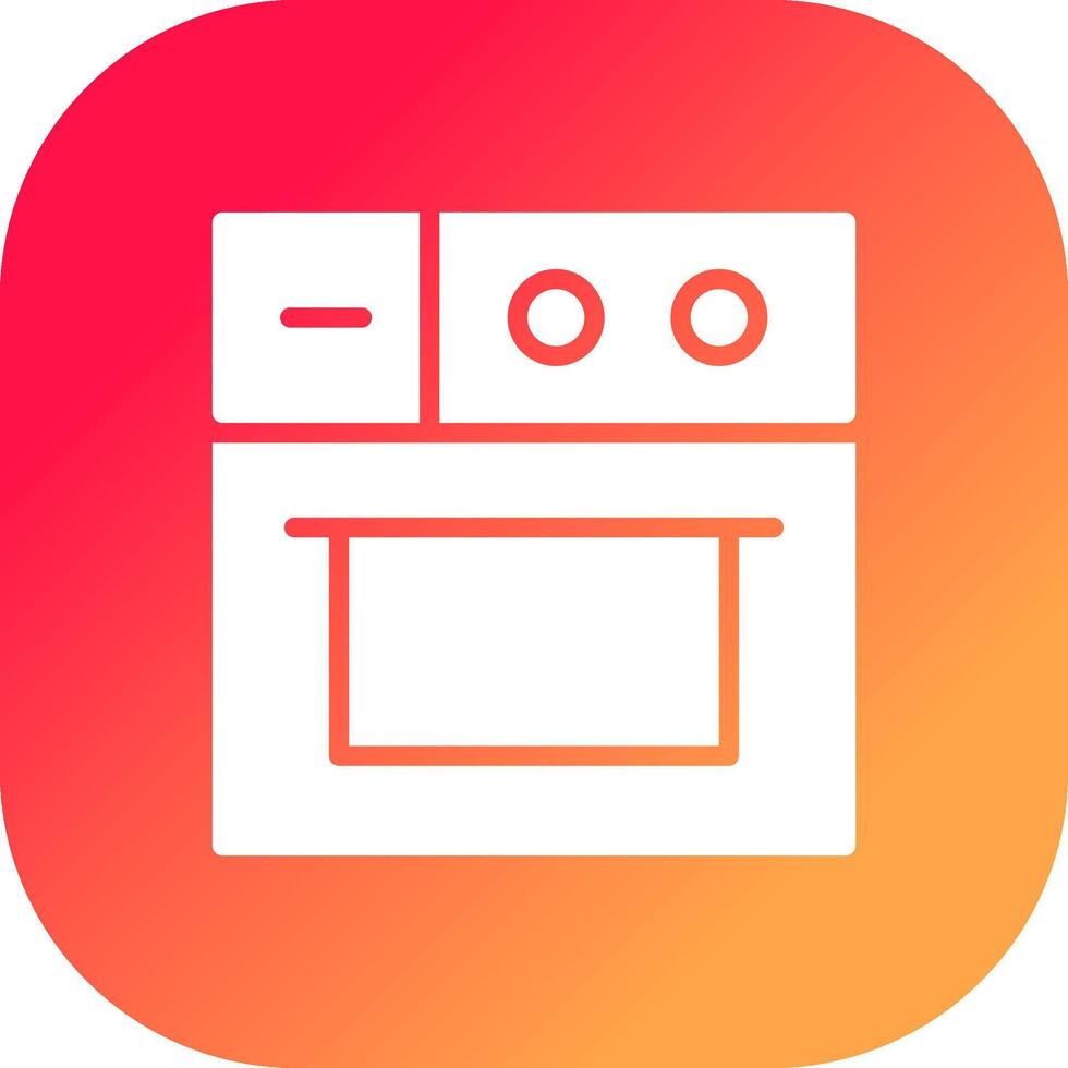 oven creatief icoon ontwerp vector