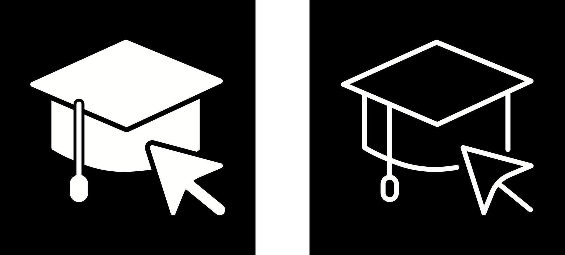 onderwijs vector icon