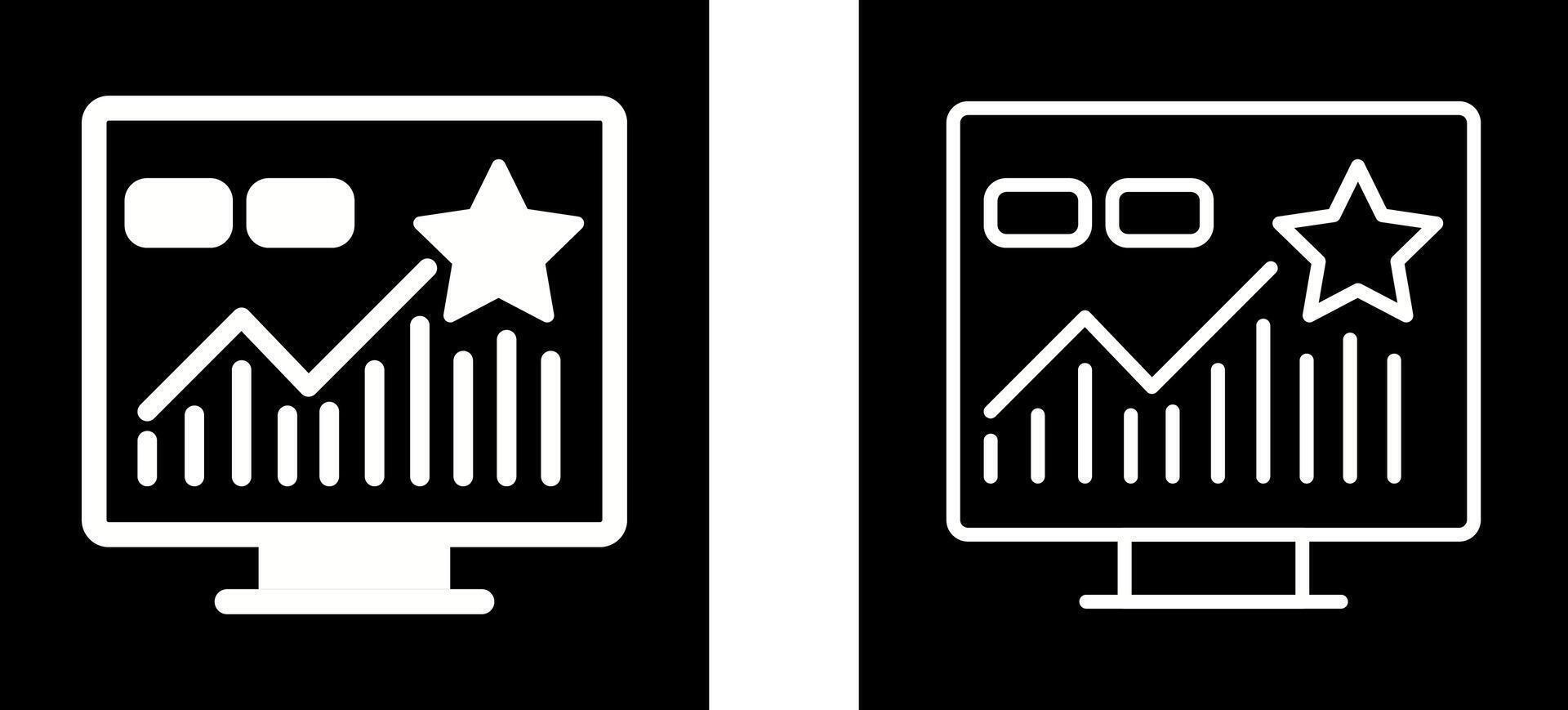 beoordeling vector pictogram