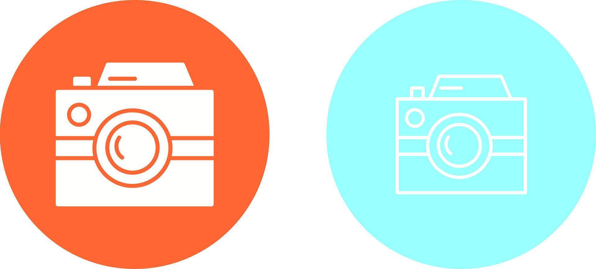 camera vector pictogram