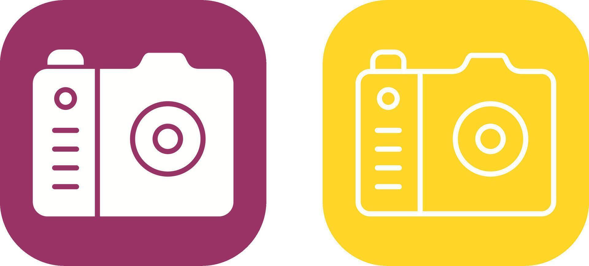 camera vector pictogram