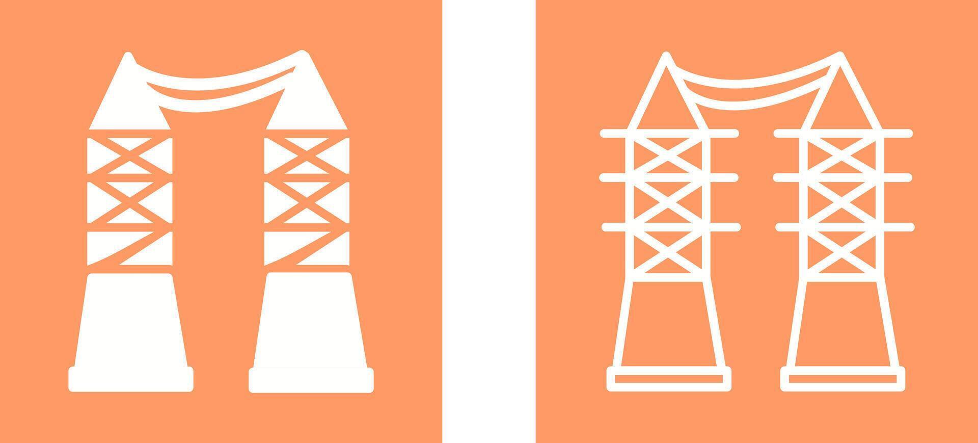 transmissie vector icoon