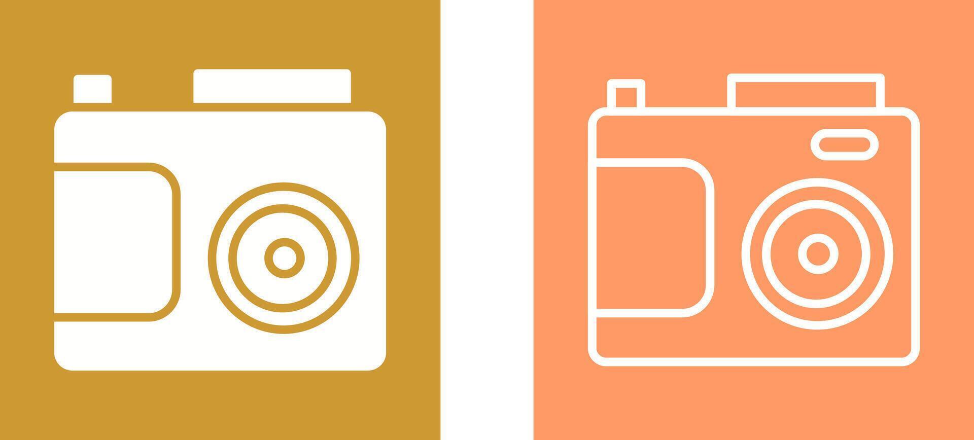 camera vector pictogram