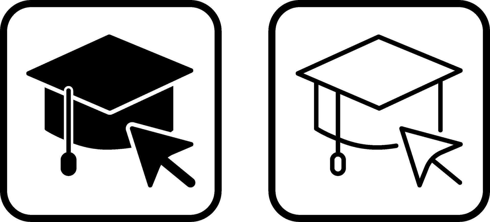 onderwijs vector icon