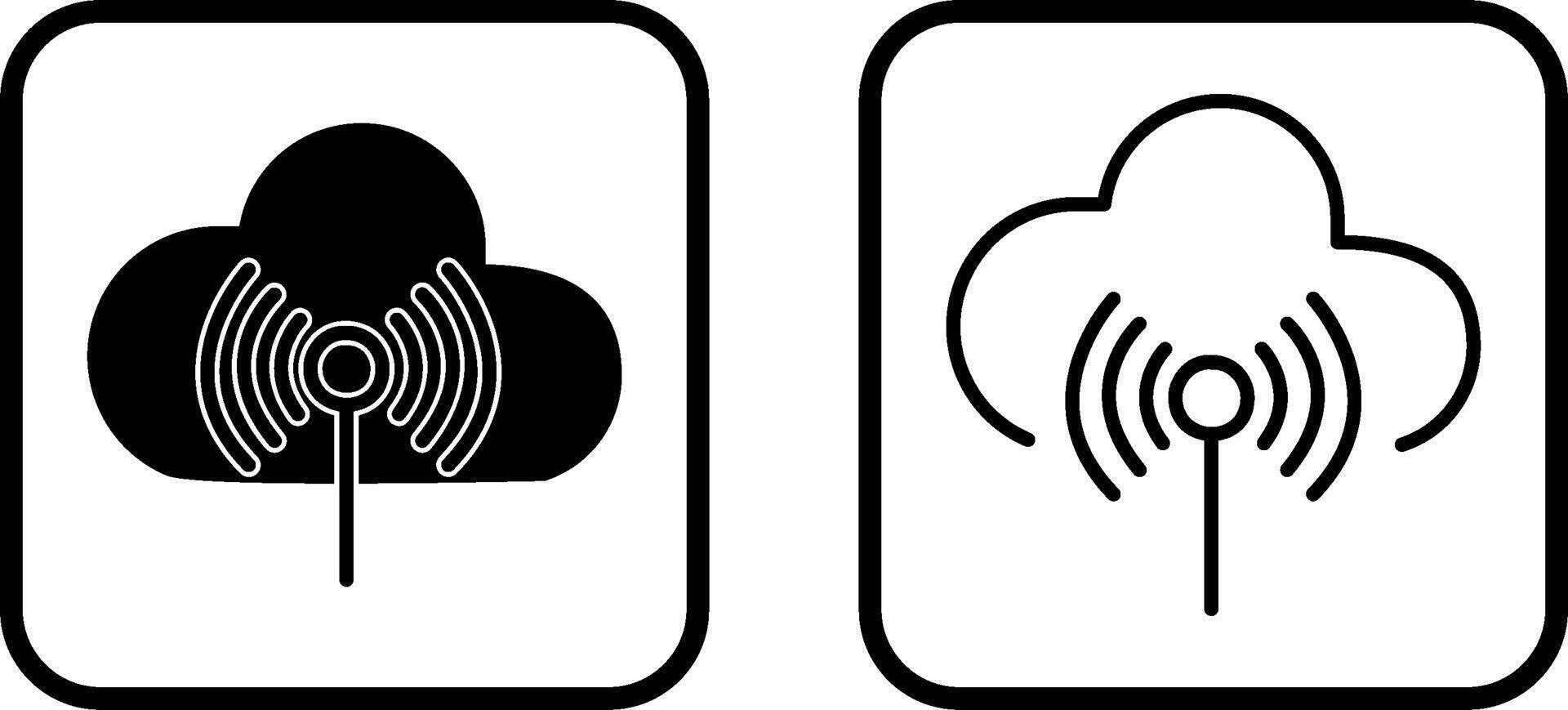 internet vector pictogram