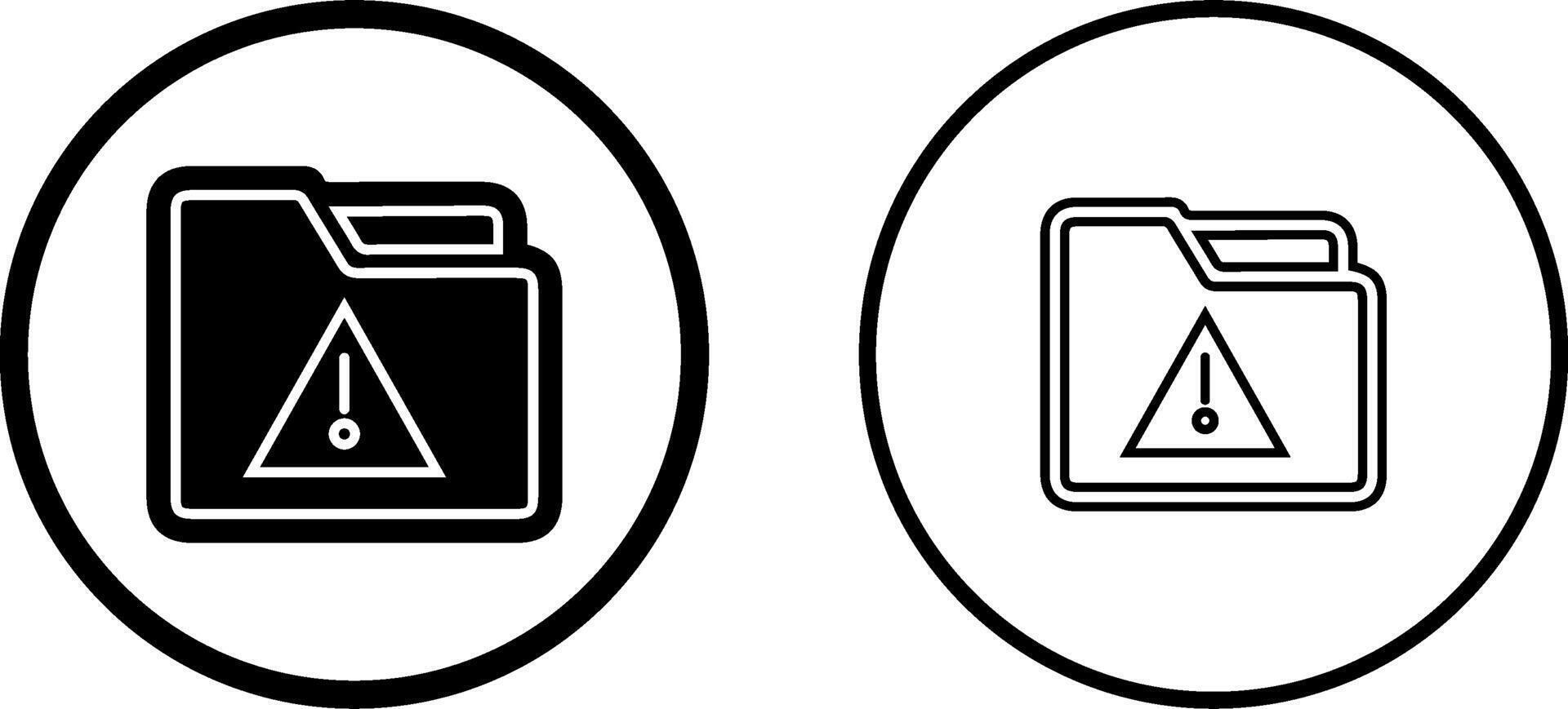 pictogram voor meldingsvector vector