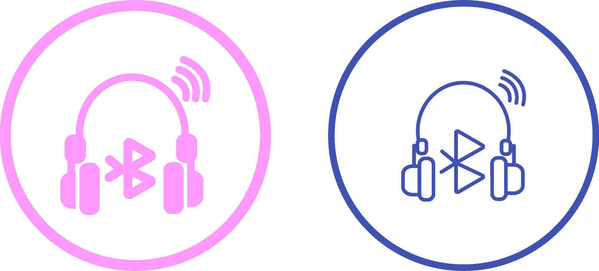 bluetooth vector pictogram