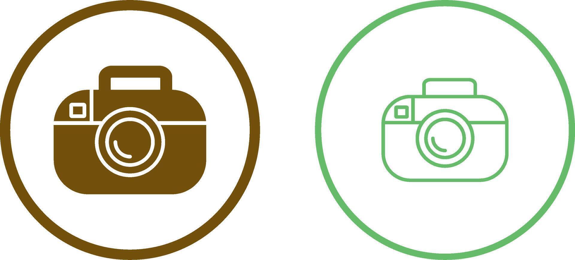 camera vector pictogram