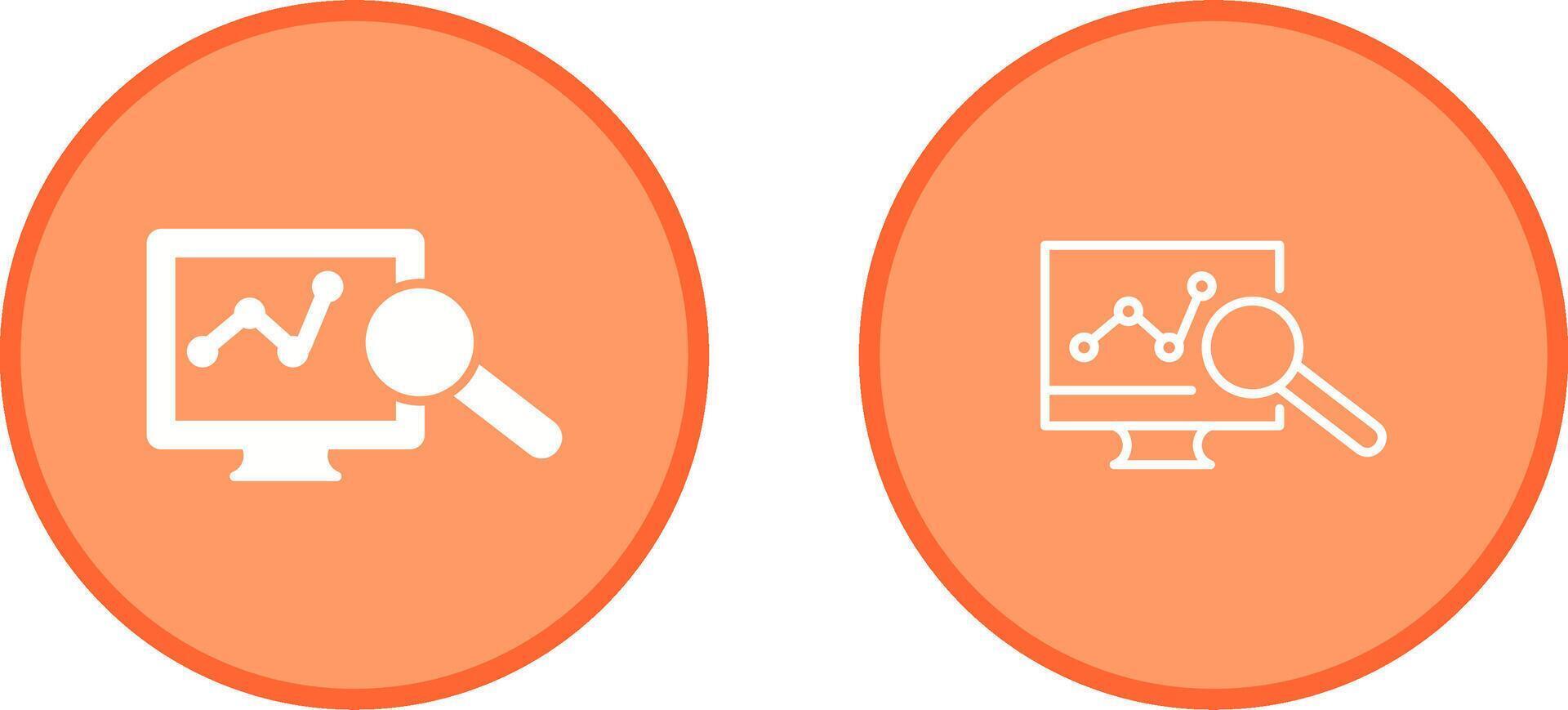 vector pictogram controleren