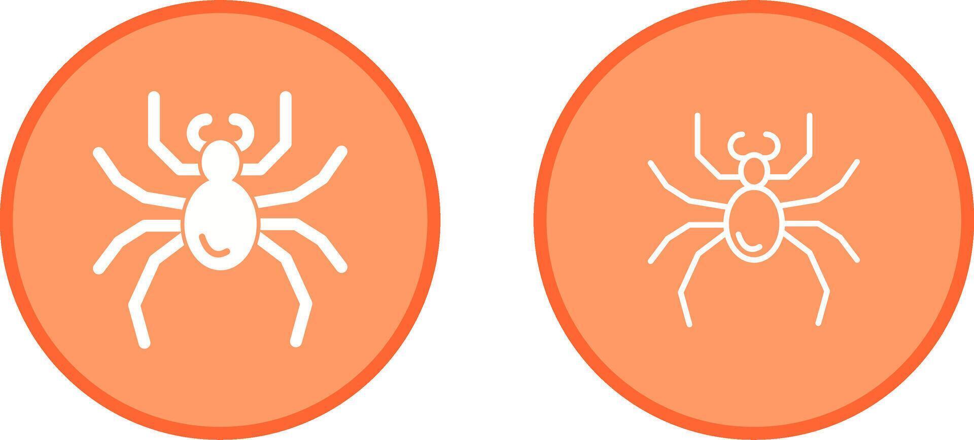 spin vector pictogram