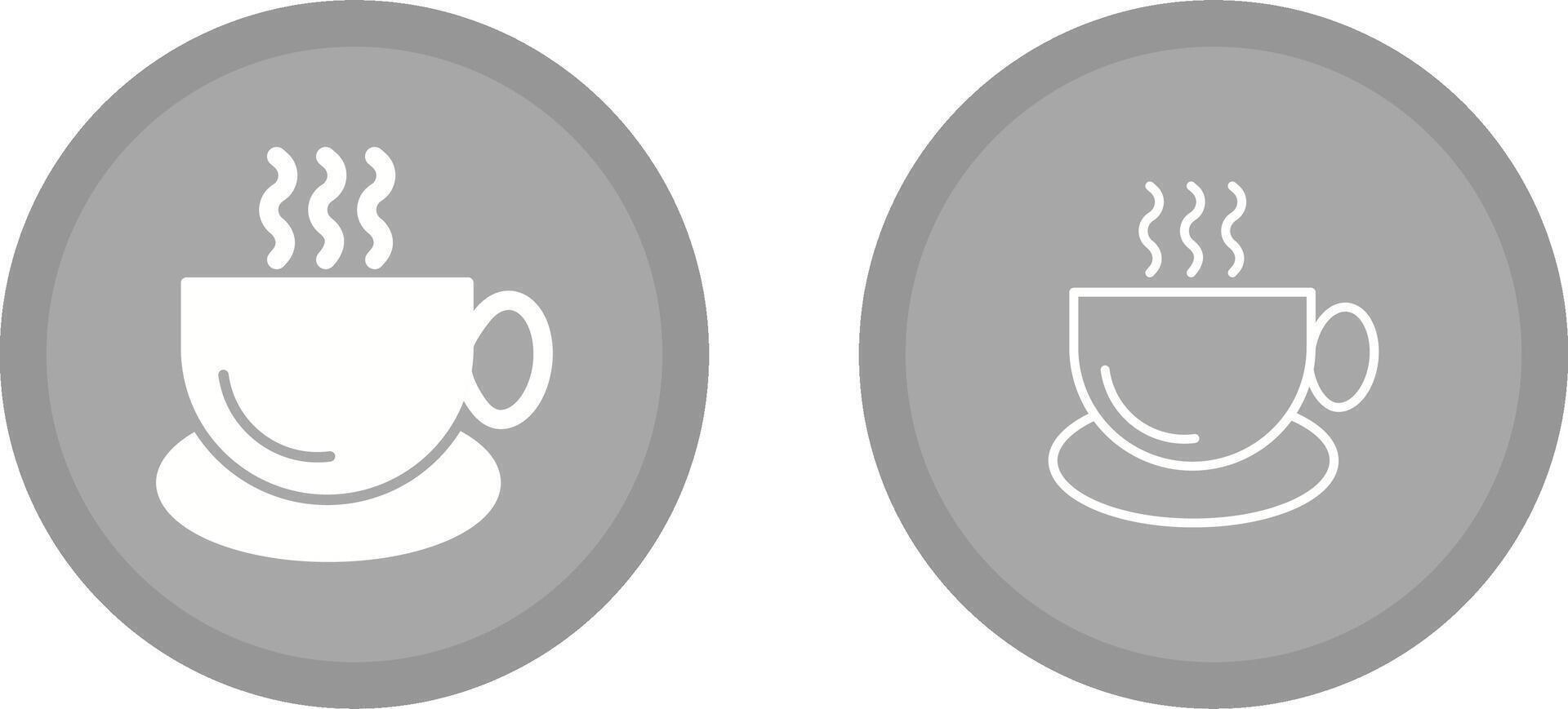 koffiekopje vector pictogram