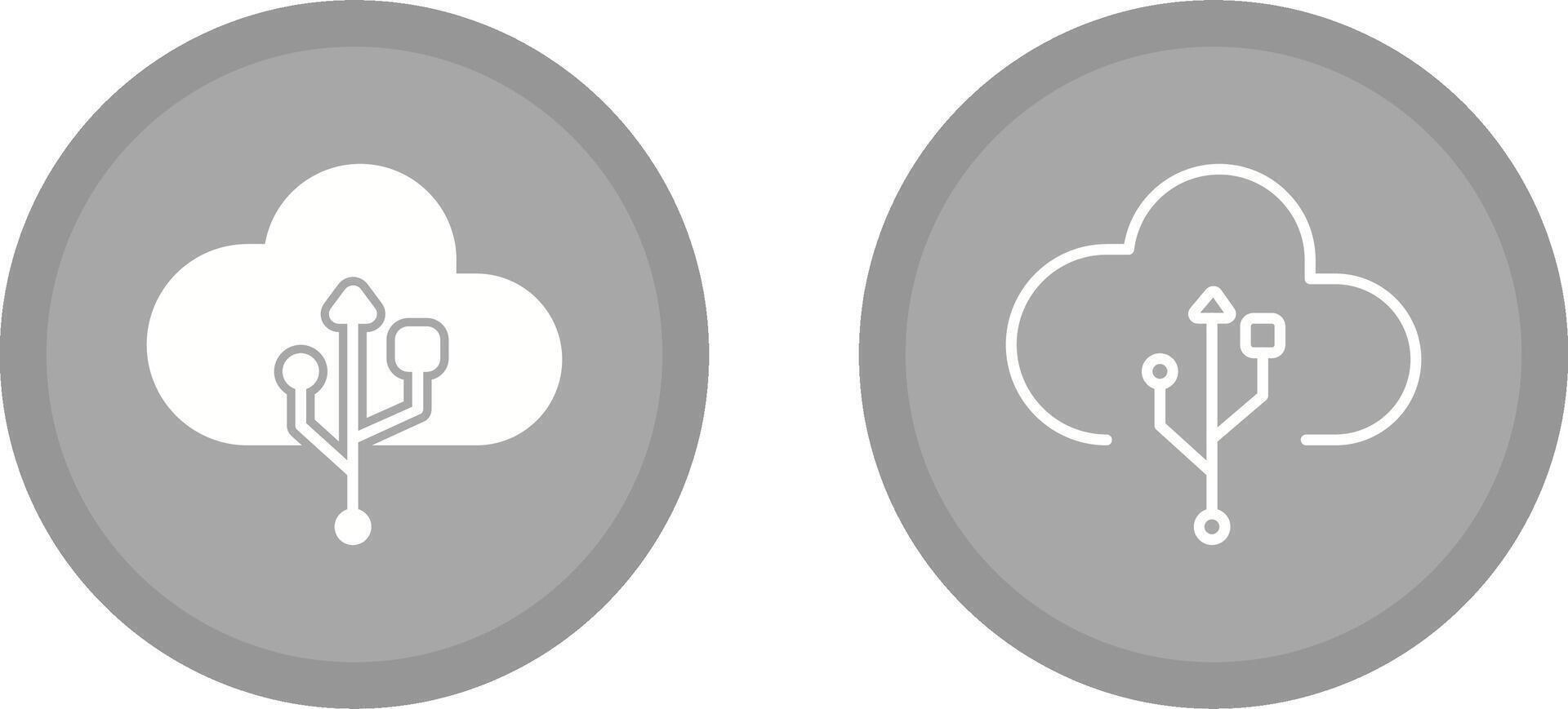 kabel vector pictogram