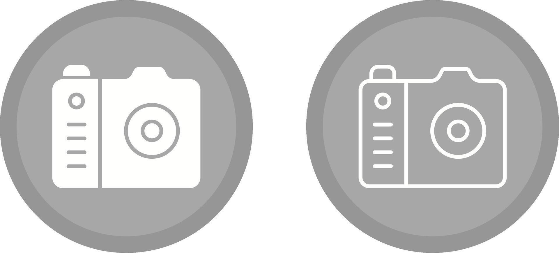 camera vector pictogram