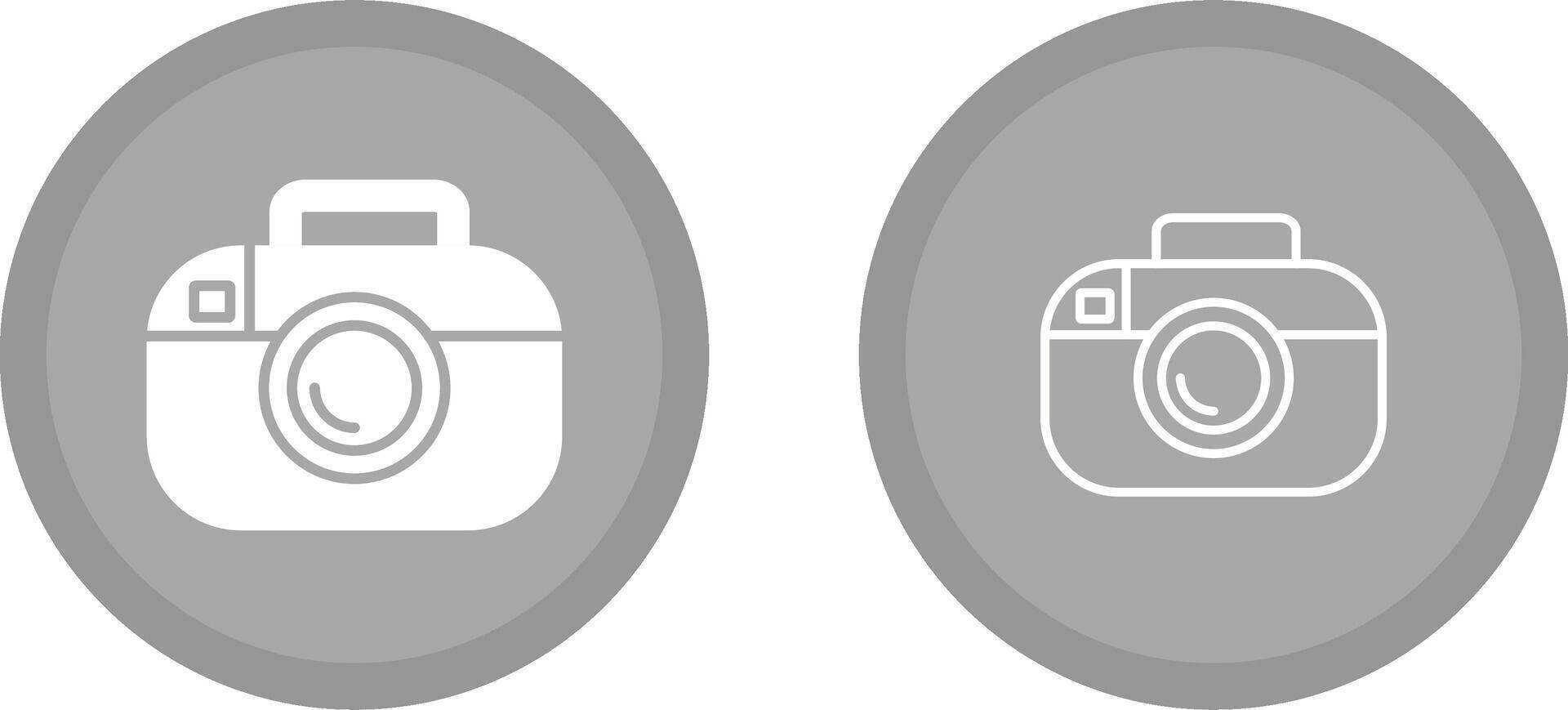 camera vector pictogram