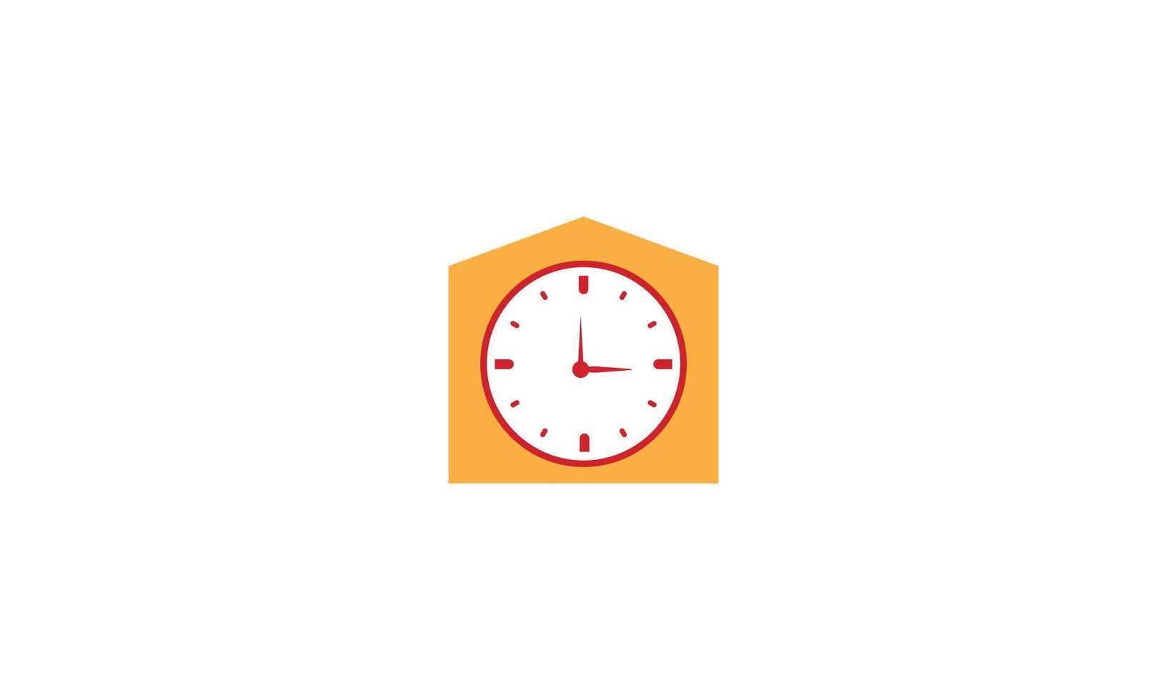 vector abstract logo idee, tijd concept of klok bedrijf icoon. creatief logotype ontwerp sjabloon