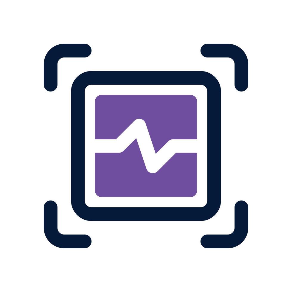 stem herkenning icoon. vector dubbel toon icoon voor uw website, mobiel, presentatie, en logo ontwerp.