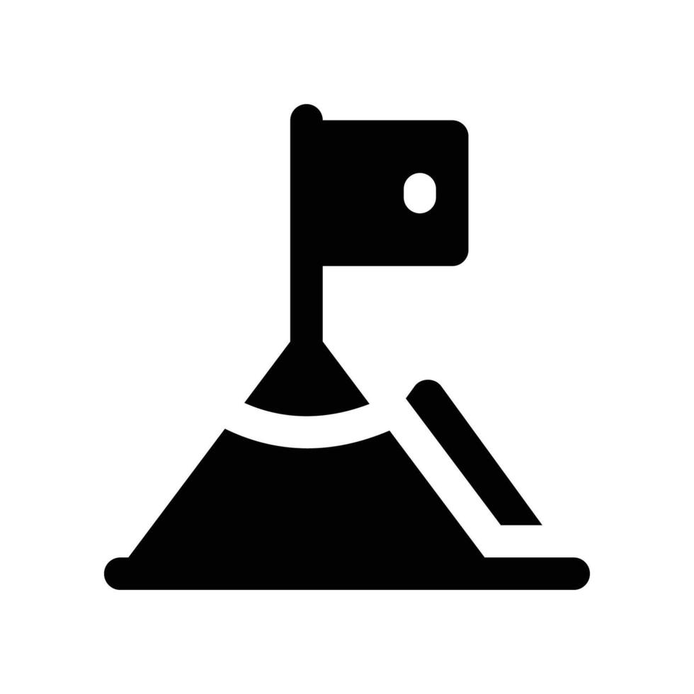 prestatie icoon. vector glyph icoon voor uw website, mobiel, presentatie, en logo ontwerp.