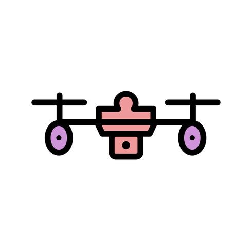 Vector Drone pictogram