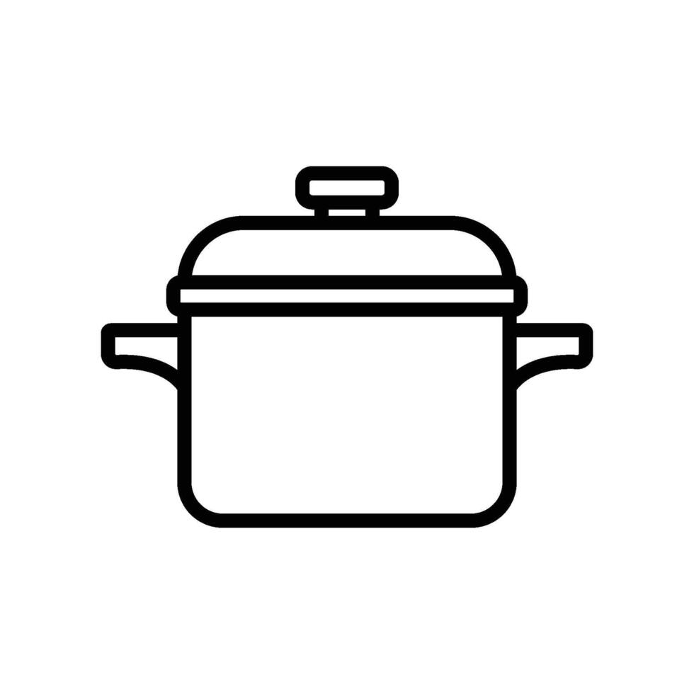 saus pan icoon vector ontwerp sjabloon gemakkelijk en modern